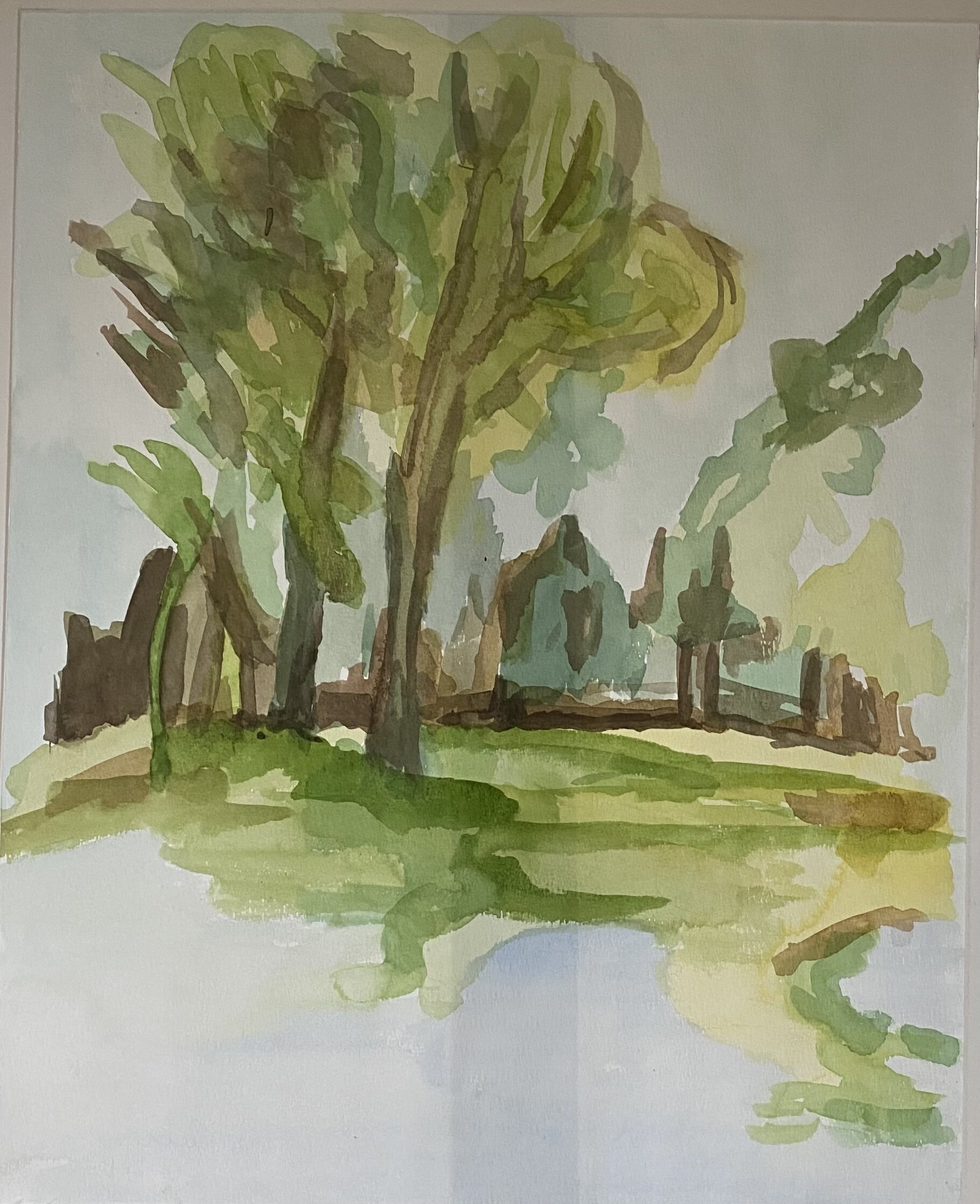 schilderij moderne kunst, olieverf, Gre Braaksma, kunst,