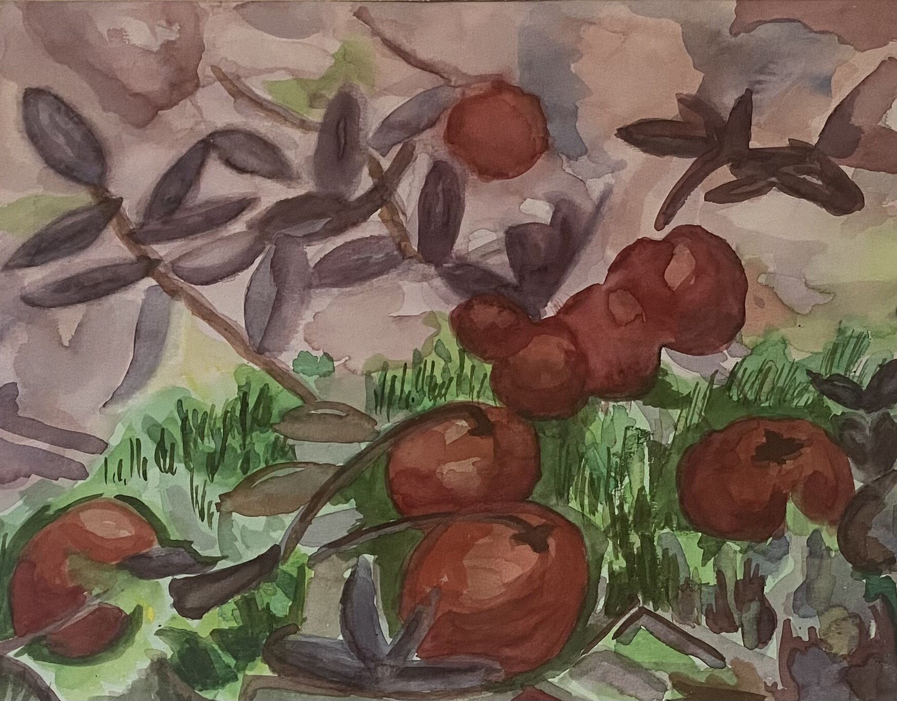 schilderij moderne kunst, olieverf, Gre Braaksma, kunst,