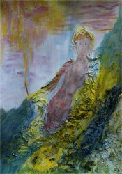 Schilderij 16 moderne kunst, olieverf, Gre Braaksma, kunst,