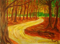 schilderij moderne kunst, olieverf, Gre Braaksma, kunst,