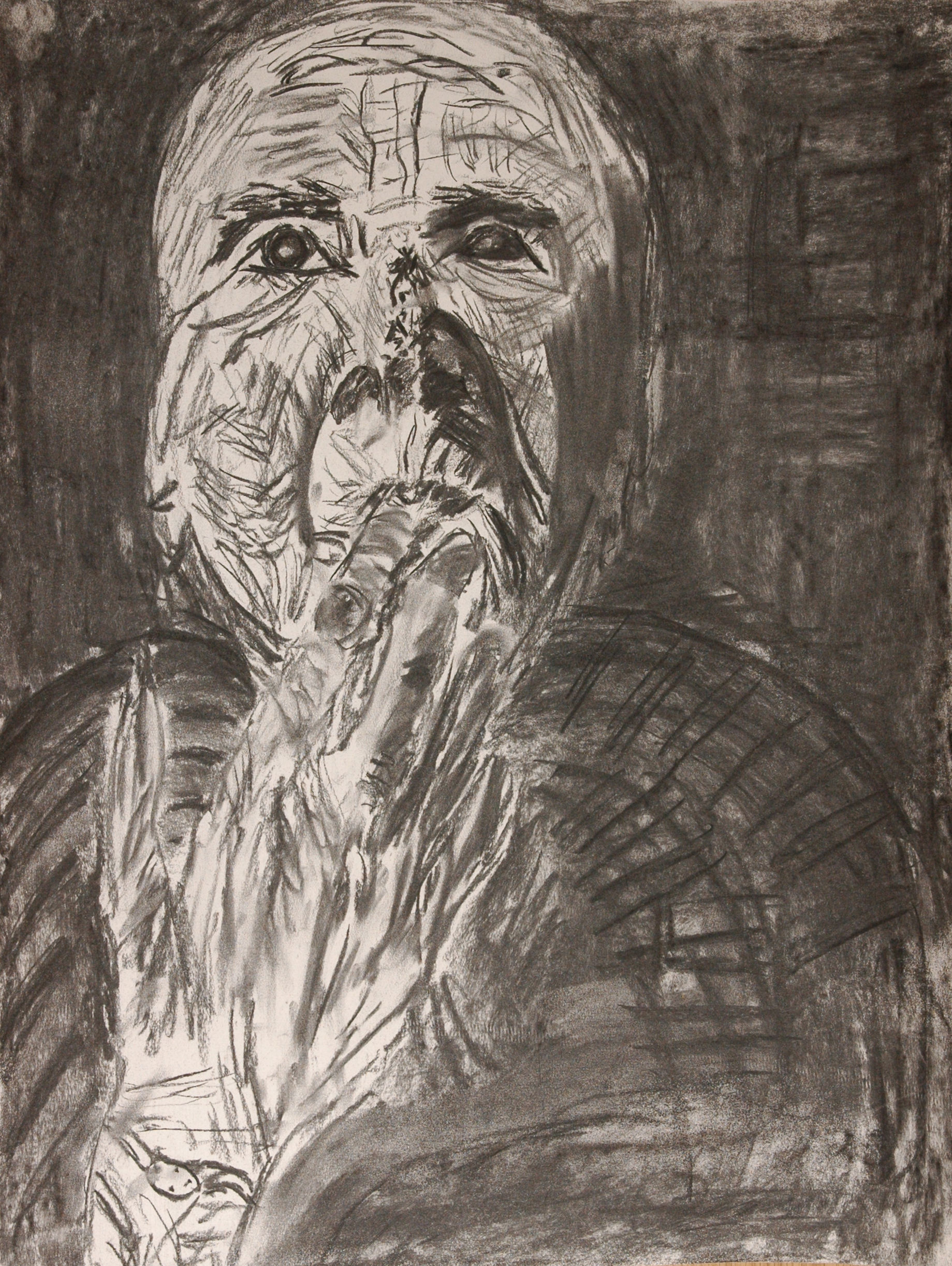 schilderij moderne kunst, olieverf, Gre Braaksma, kunst,